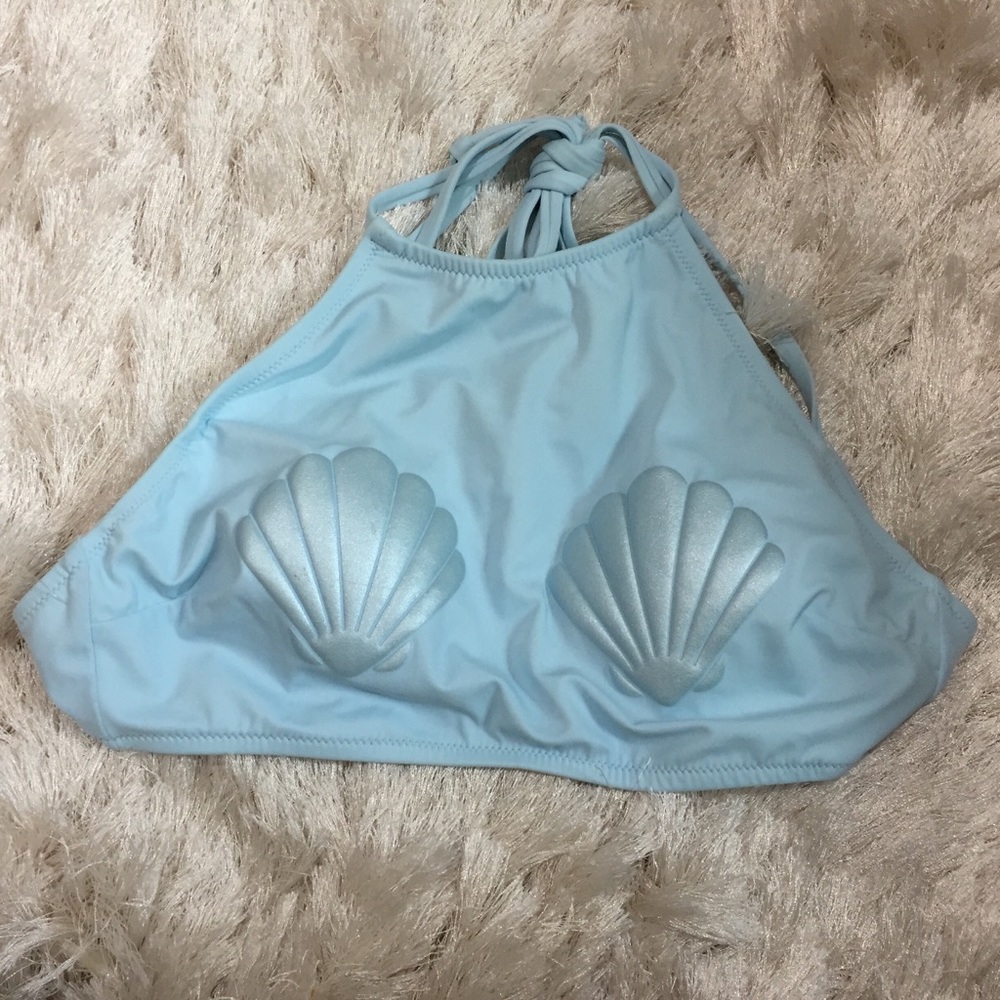 Victoria secret pink swim bikini top